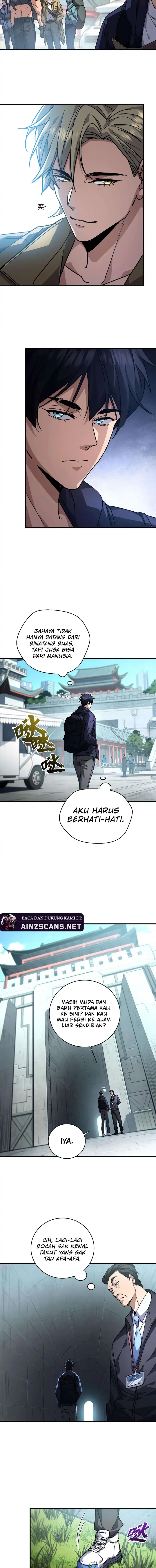 Baca High-Martial World: One Hand to Overwhelm Three Thousand Emperors! - Chapter 04 halaman 10