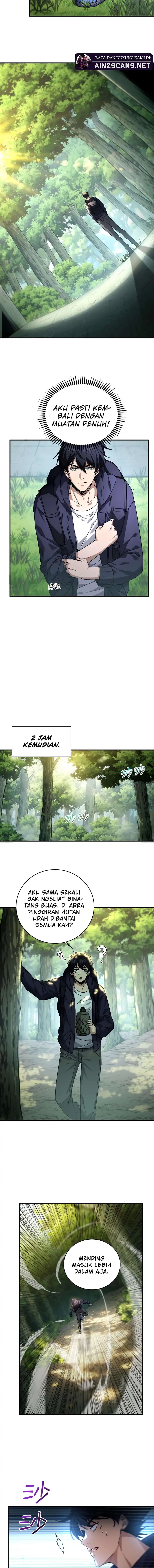 Baca High-Martial World: One Hand to Overwhelm Three Thousand Emperors! - Chapter 04 halaman 11