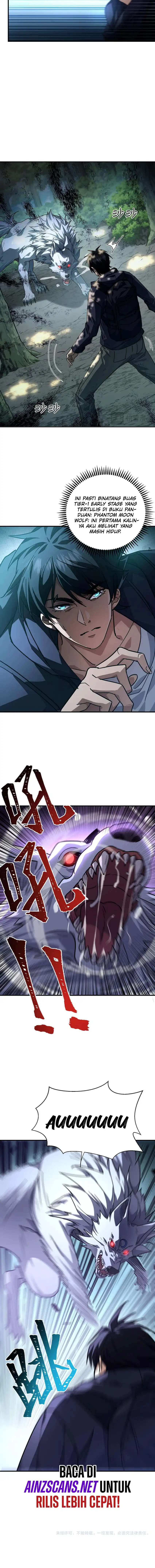 Baca High-Martial World: One Hand to Overwhelm Three Thousand Emperors! - Chapter 04 halaman 12