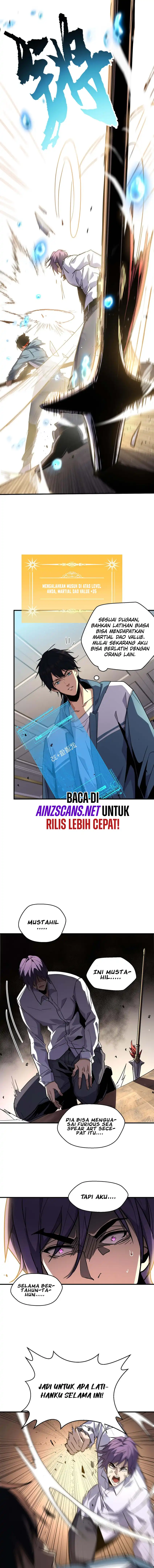 Baca High-Martial World: One Hand to Overwhelm Three Thousand Emperors! - Chapter 04 halaman 2