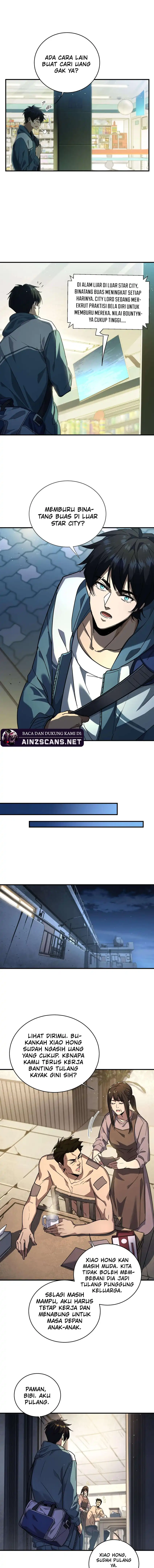 Baca High-Martial World: One Hand to Overwhelm Three Thousand Emperors! - Chapter 04 halaman 5