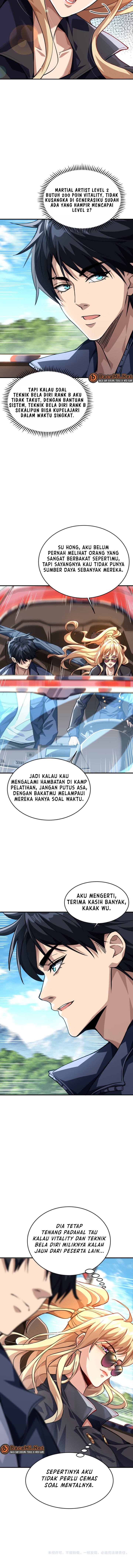 Baca High-Martial World: One Hand to Overwhelm Three Thousand Emperors! - Chapter 12 halaman 11