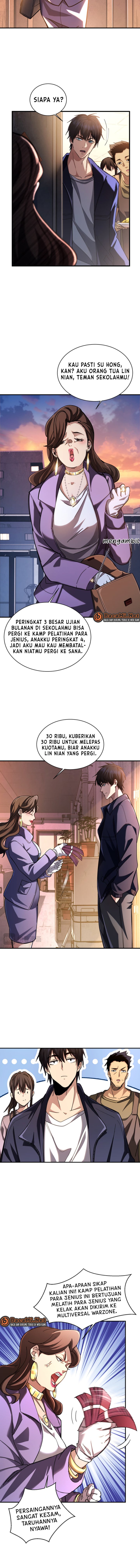 Baca High-Martial World: One Hand to Overwhelm Three Thousand Emperors! - Chapter 12 halaman 3