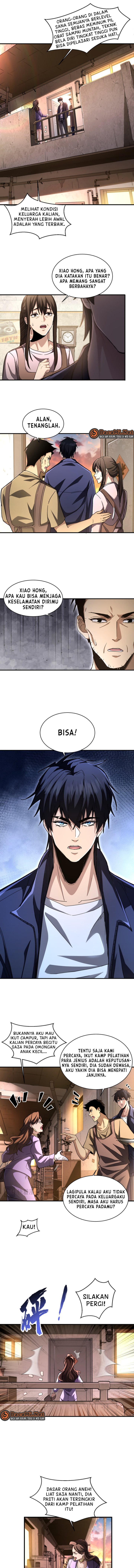 Baca High-Martial World: One Hand to Overwhelm Three Thousand Emperors! - Chapter 12 halaman 4