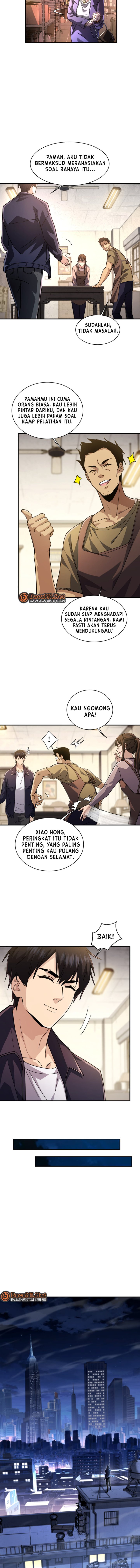 Baca High-Martial World: One Hand to Overwhelm Three Thousand Emperors! - Chapter 12 halaman 5