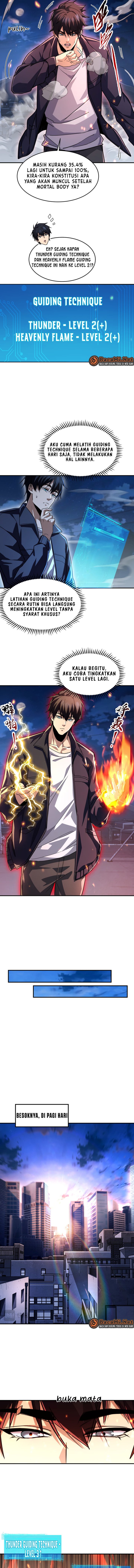 Baca High-Martial World: One Hand to Overwhelm Three Thousand Emperors! - Chapter 12 halaman 7