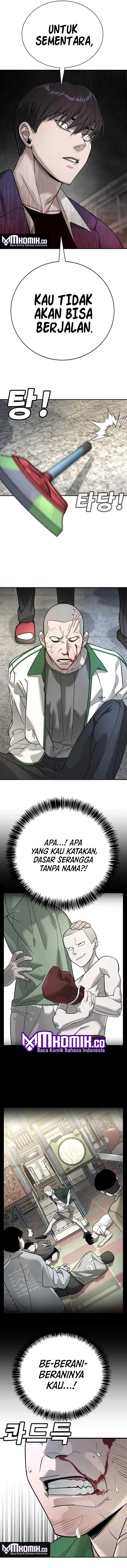 Baca High School Conquest: War Against the Bullies - Chapter 06 halaman 10