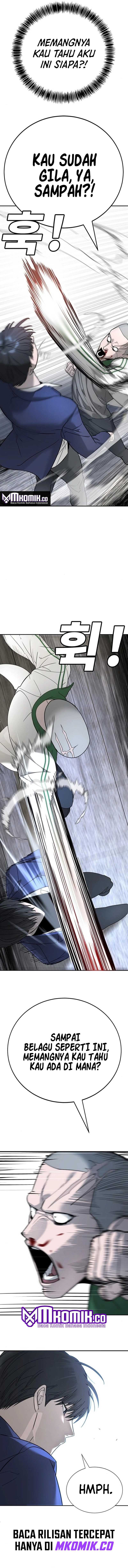 Baca High School Conquest: War Against the Bullies - Chapter 06 halaman 11