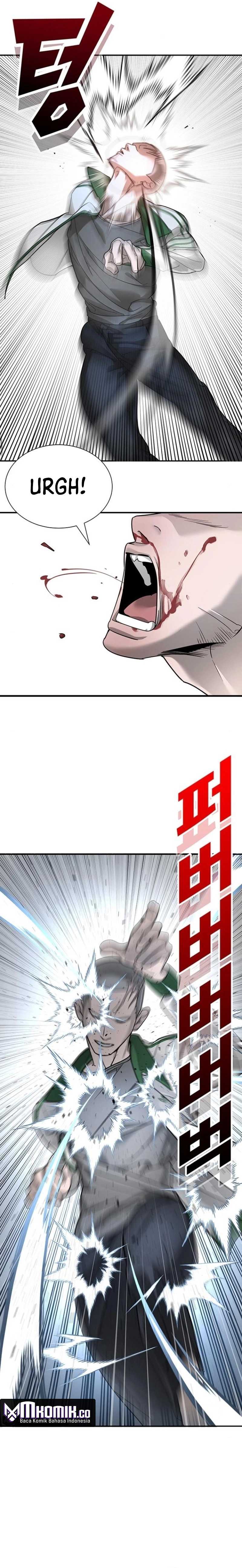 Baca High School Conquest: War Against the Bullies - Chapter 06 halaman 12