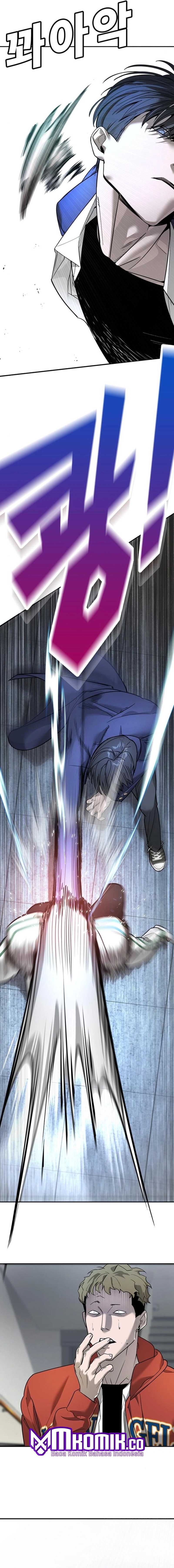 Baca High School Conquest: War Against the Bullies - Chapter 06 halaman 13