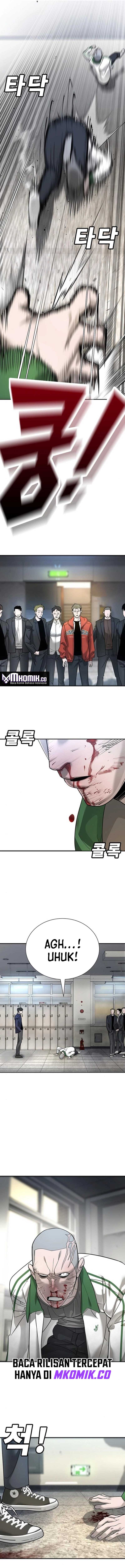 Baca High School Conquest: War Against the Bullies - Chapter 06 halaman 14