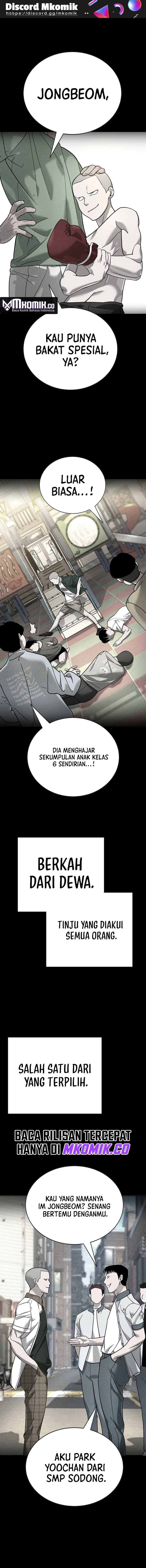 Baca High School Conquest: War Against the Bullies - Chapter 06 halaman 2