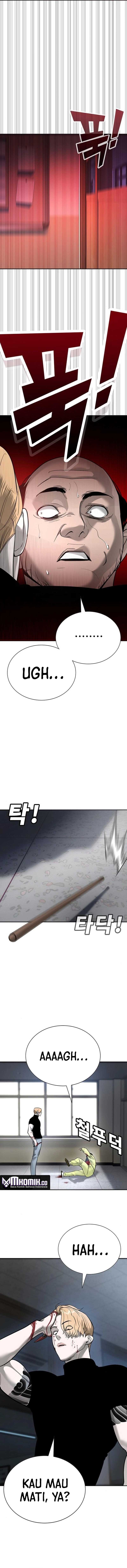 Baca High School Conquest: War Against the Bullies - Chapter 06 halaman 21