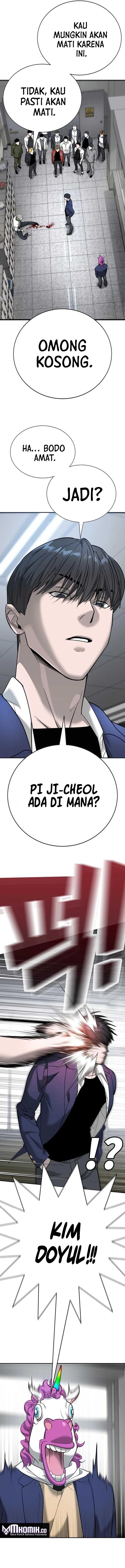 Baca High School Conquest: War Against the Bullies - Chapter 06 halaman 25