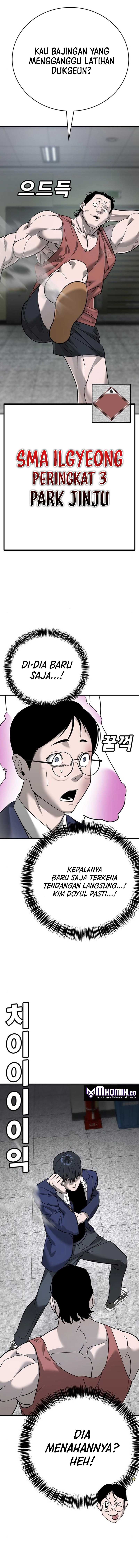 Baca High School Conquest: War Against the Bullies - Chapter 06 halaman 26