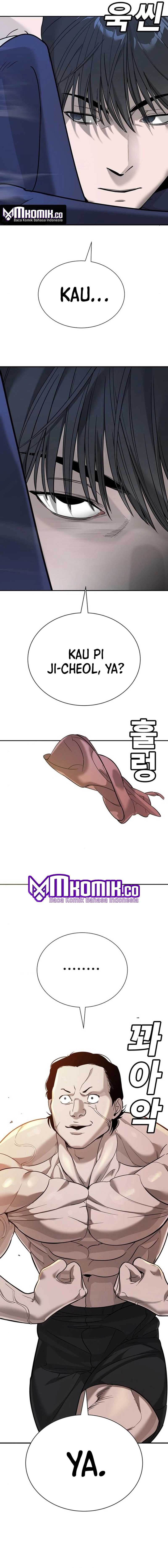 Baca High School Conquest: War Against the Bullies - Chapter 06 halaman 27