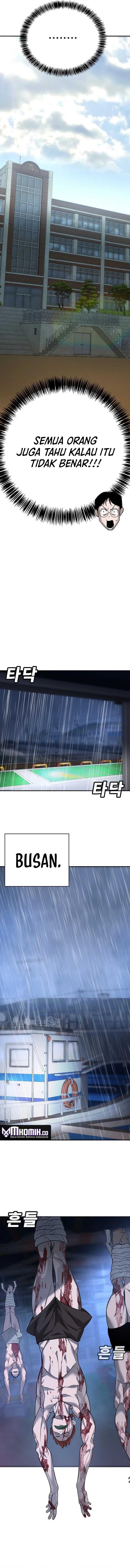 Baca High School Conquest: War Against the Bullies - Chapter 06 halaman 28