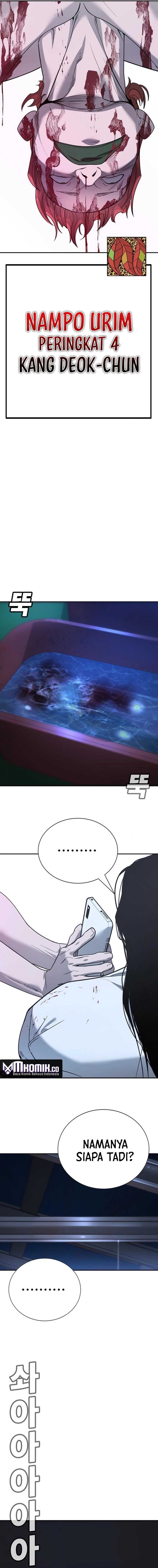 Baca High School Conquest: War Against the Bullies - Chapter 06 halaman 29