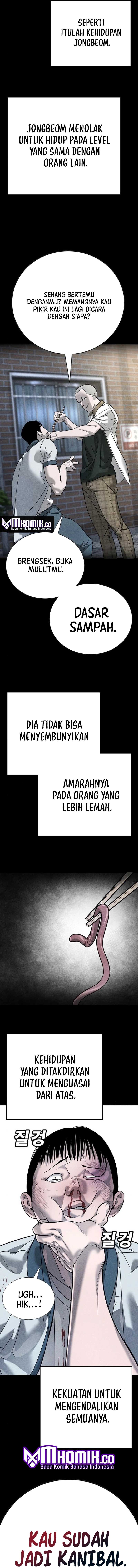 Baca High School Conquest: War Against the Bullies - Chapter 06 halaman 3