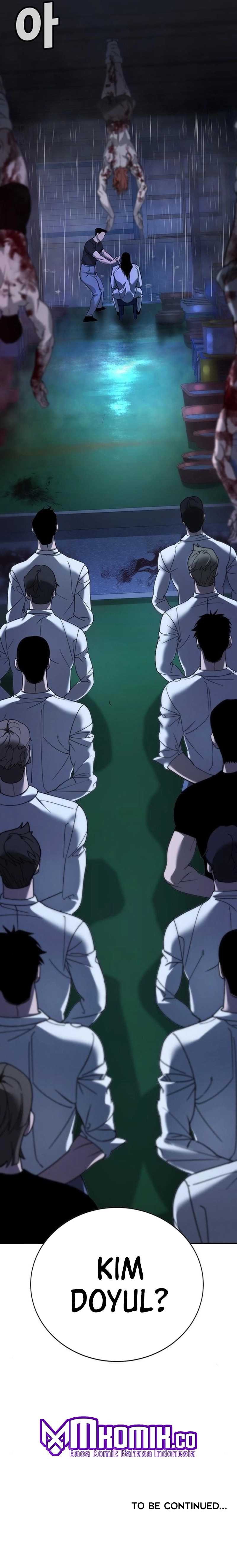 Baca High School Conquest: War Against the Bullies - Chapter 06 halaman 30