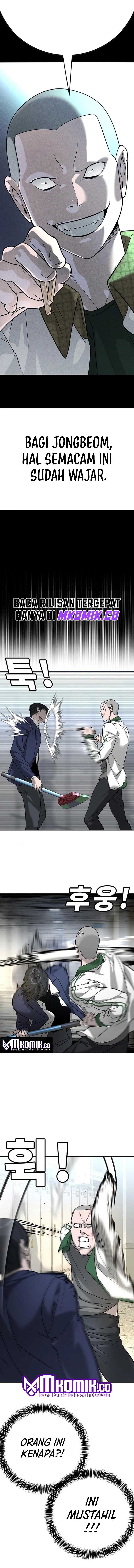 Baca High School Conquest: War Against the Bullies - Chapter 06 halaman 4