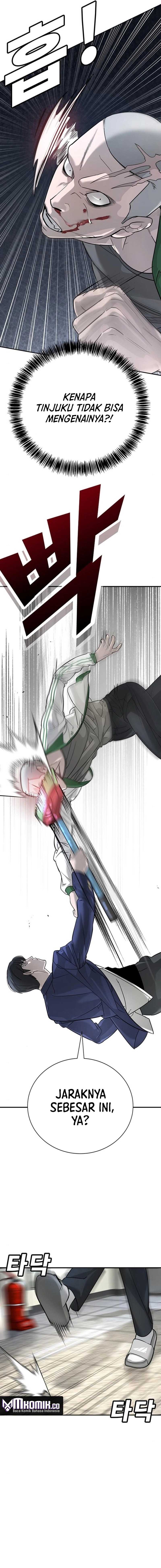 Baca High School Conquest: War Against the Bullies - Chapter 06 halaman 5