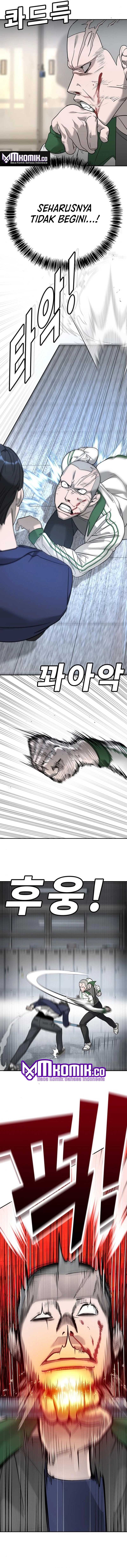 Baca High School Conquest: War Against the Bullies - Chapter 06 halaman 6