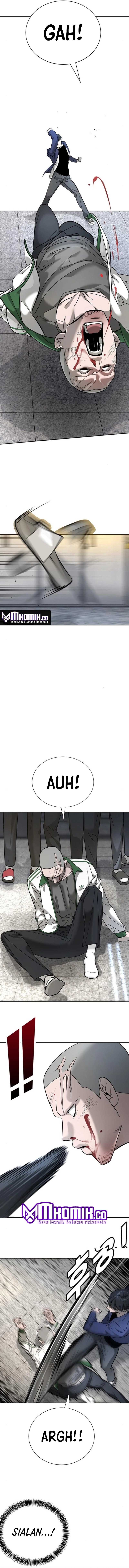 Baca High School Conquest: War Against the Bullies - Chapter 06 halaman 7