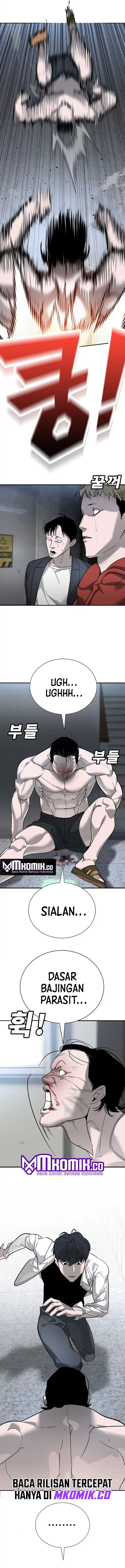 Baca High School Conquest: War Against the Bullies - Chapter 07 halaman 10