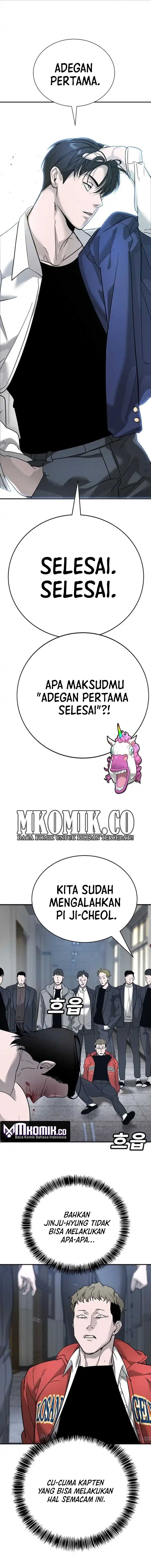 Baca High School Conquest: War Against the Bullies - Chapter 07 halaman 12