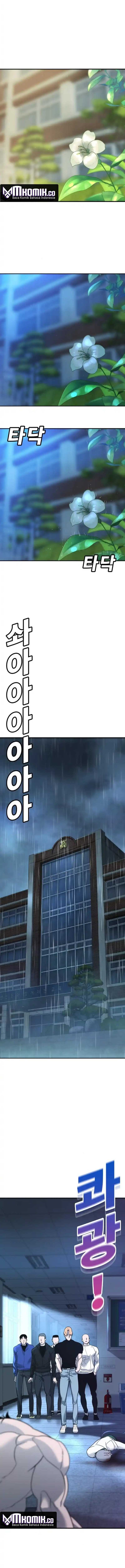 Baca High School Conquest: War Against the Bullies - Chapter 07 halaman 14