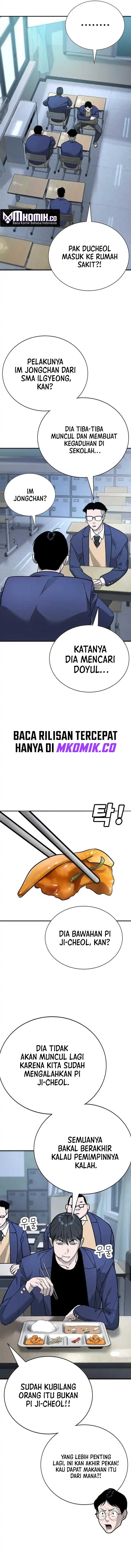 Baca High School Conquest: War Against the Bullies - Chapter 07 halaman 16