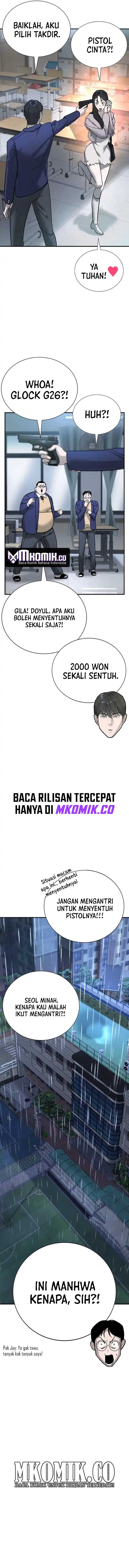 Baca High School Conquest: War Against the Bullies - Chapter 07 halaman 20