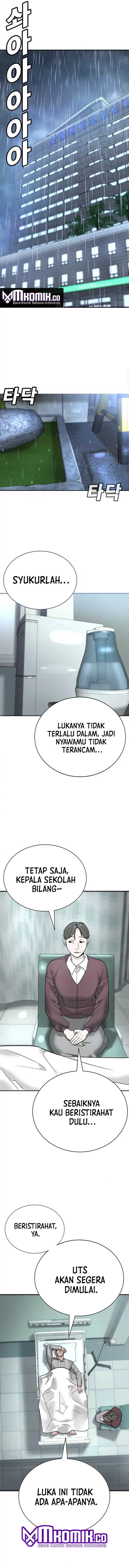 Baca High School Conquest: War Against the Bullies - Chapter 07 halaman 21