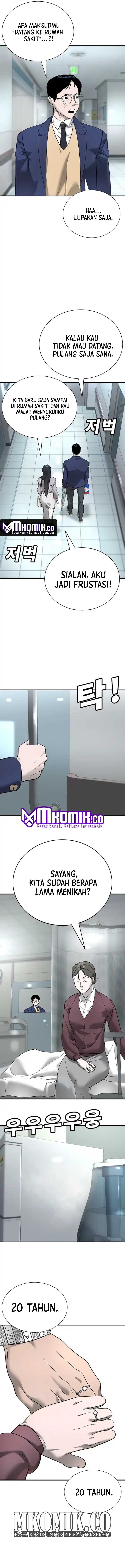 Baca High School Conquest: War Against the Bullies - Chapter 07 halaman 24