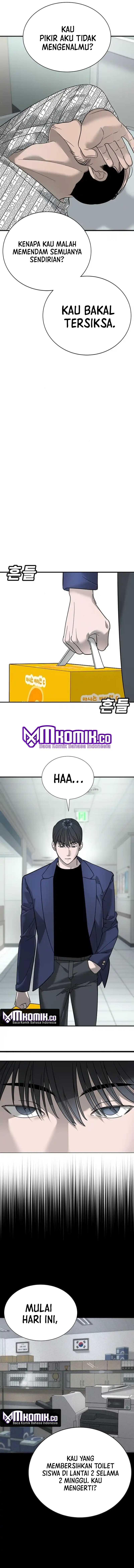 Baca High School Conquest: War Against the Bullies - Chapter 07 halaman 25