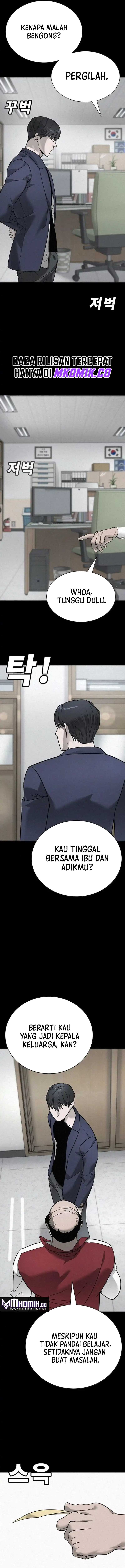 Baca High School Conquest: War Against the Bullies - Chapter 07 halaman 26