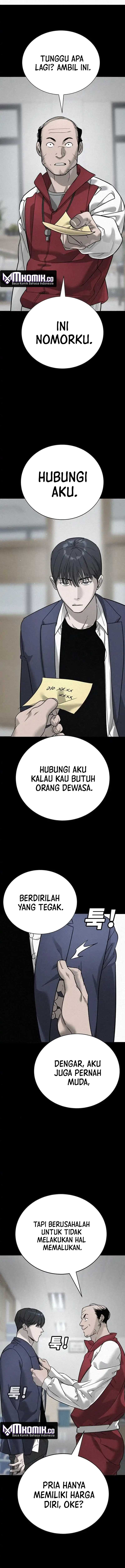 Baca High School Conquest: War Against the Bullies - Chapter 07 halaman 27