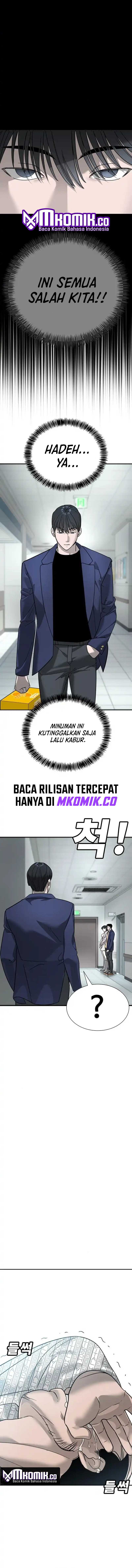 Baca High School Conquest: War Against the Bullies - Chapter 07 halaman 28