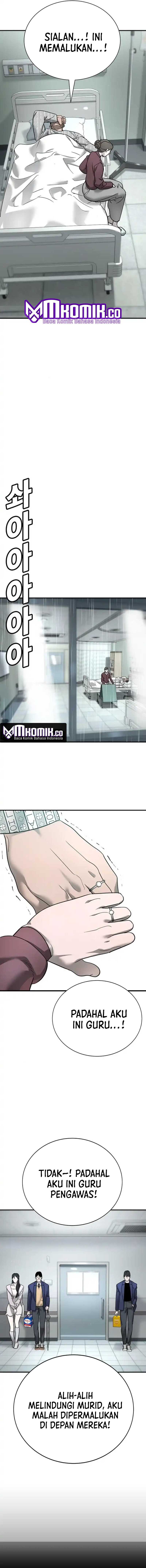 Baca High School Conquest: War Against the Bullies - Chapter 07 halaman 29