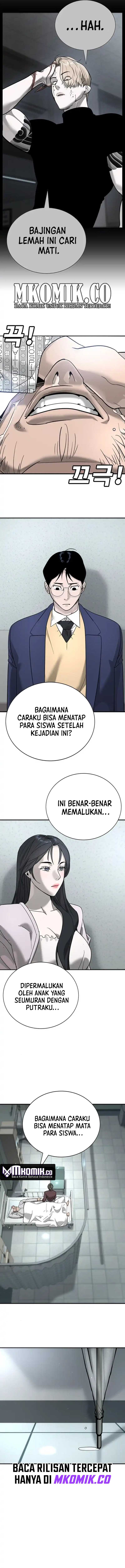 Baca High School Conquest: War Against the Bullies - Chapter 07 halaman 30