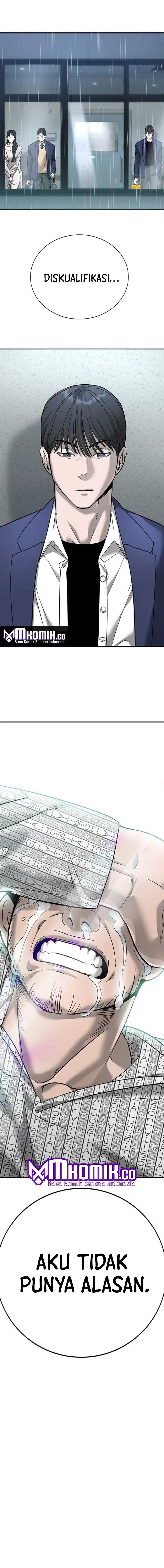 Baca High School Conquest: War Against the Bullies - Chapter 07 halaman 31