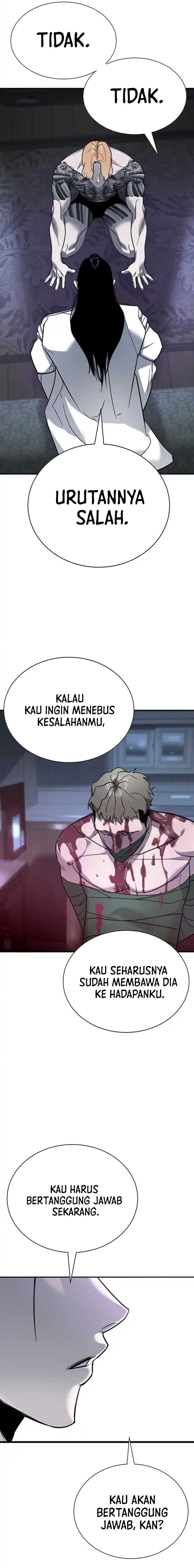 Baca High School Conquest: War Against the Bullies - Chapter 07 halaman 33