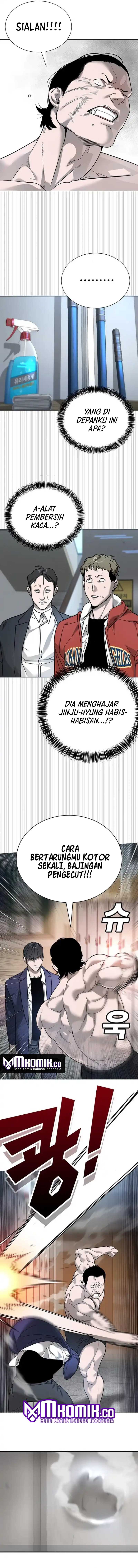 Baca High School Conquest: War Against the Bullies - Chapter 07 halaman 4