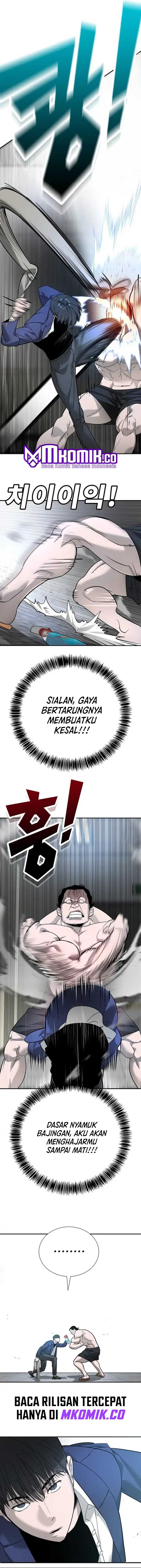 Baca High School Conquest: War Against the Bullies - Chapter 07 halaman 6