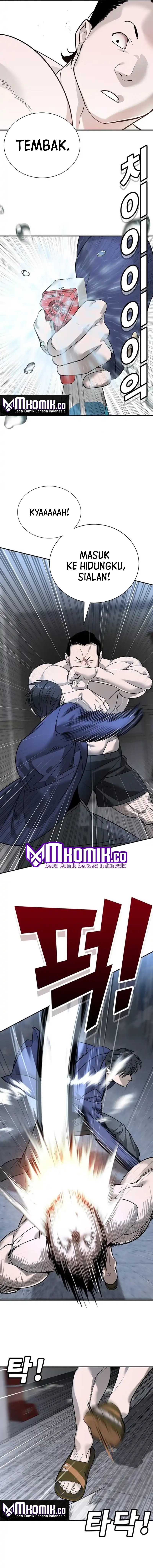 Baca High School Conquest: War Against the Bullies - Chapter 07 halaman 7