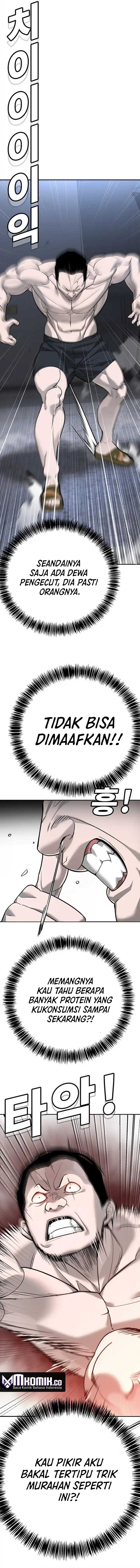 Baca High School Conquest: War Against the Bullies - Chapter 07 halaman 8