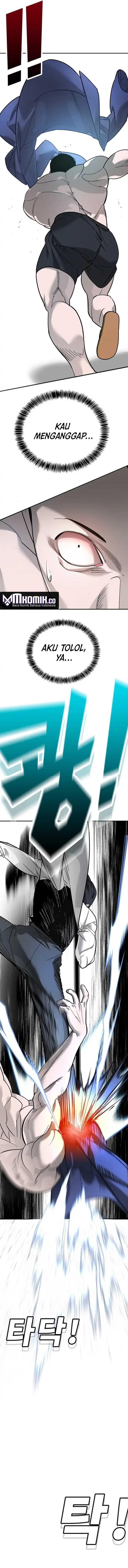 Baca High School Conquest: War Against the Bullies - Chapter 07 halaman 9