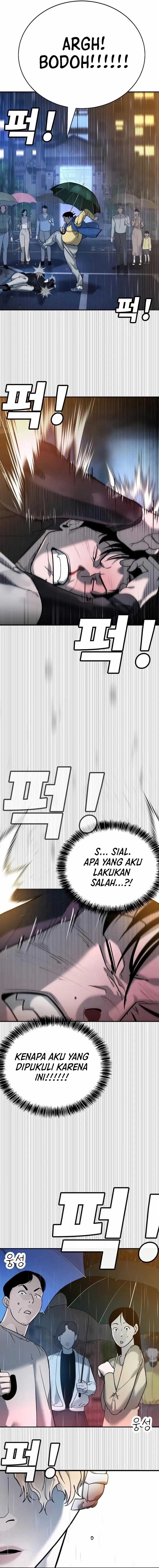 Baca High School Conquest: War Against the Bullies - Chapter 08 halaman 10