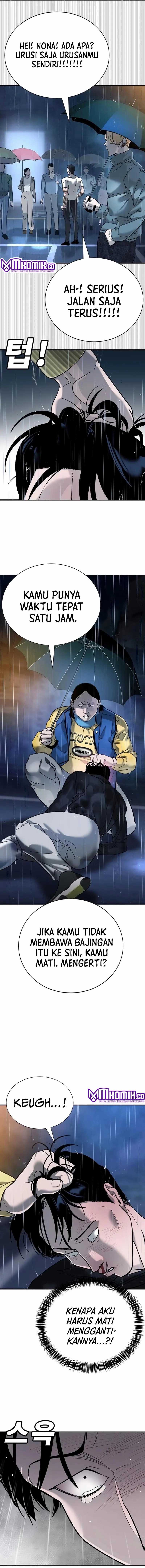 Baca High School Conquest: War Against the Bullies - Chapter 08 halaman 11